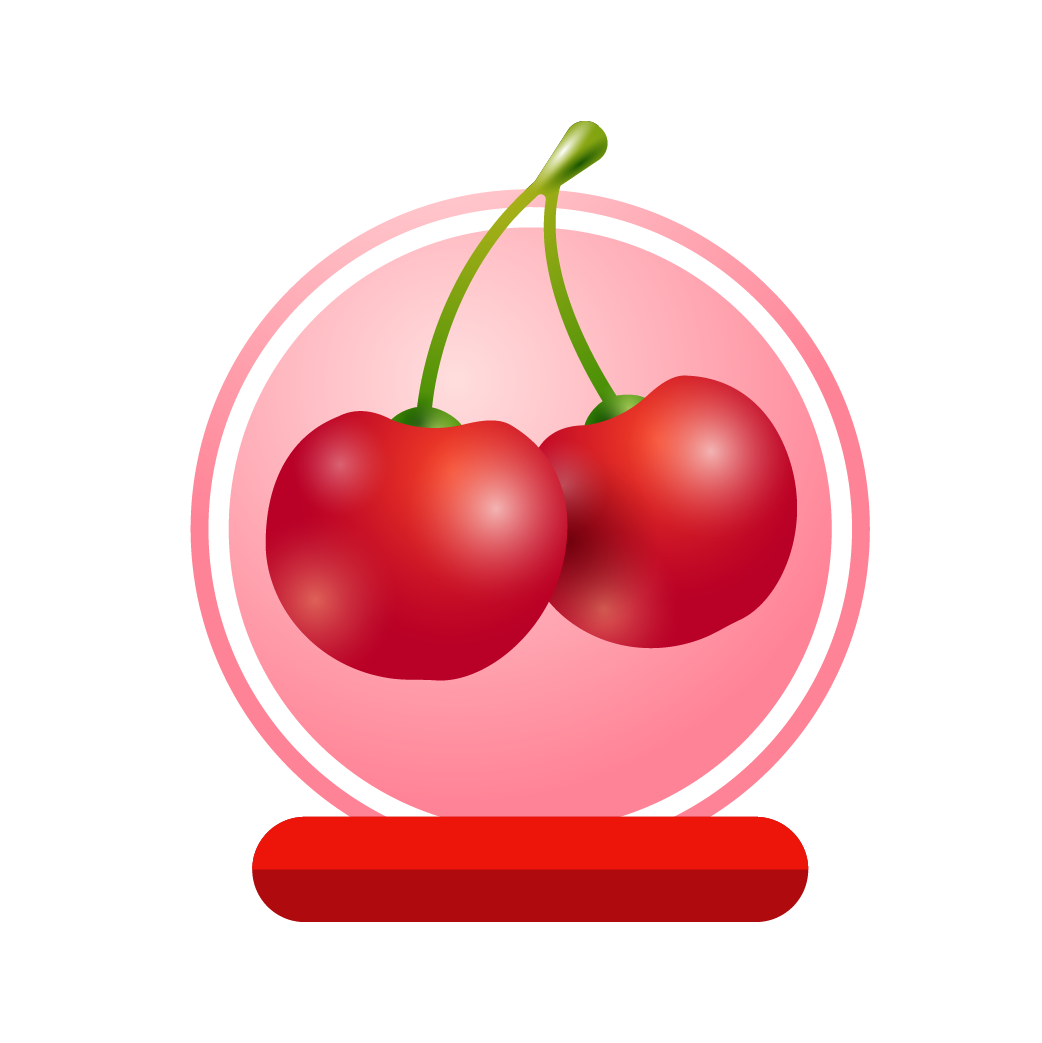 Cherry on top